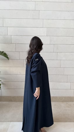 بليزر قماش كريب لمعه 9 الوان