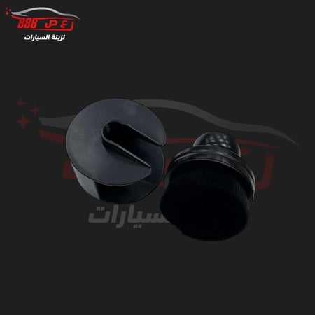 فرشة تلميع كفرات ناعم بغطاء