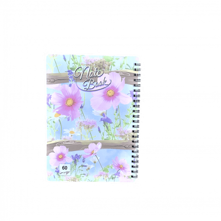 دفتر لينو 60 ورقة عربي مسطر