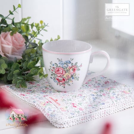 0183 كوب للشاي من جرين جيت Franka