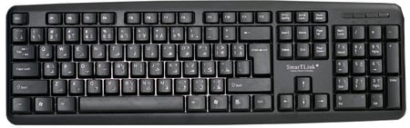لوحة مفاتيح يو اس بي من سمارت لينك SL7000KB