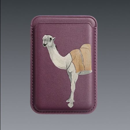 ناقة magsafe lailac