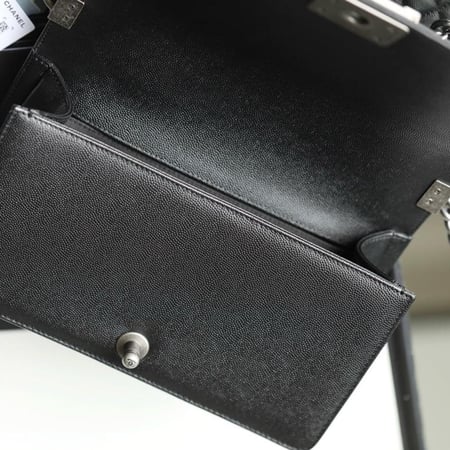 Chanel medium boy bag