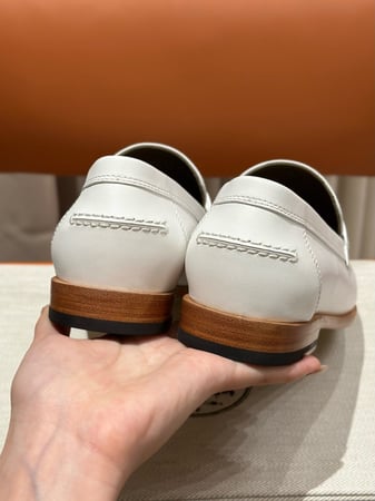 Hermès Destin loafer