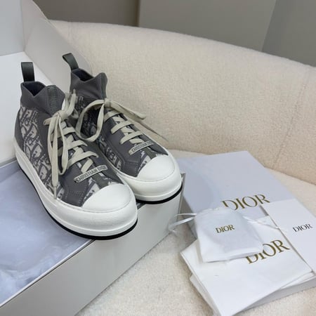 Walk'n'Dior Platform Sneaker
