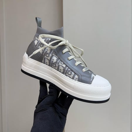 Walk'n'Dior Platform Sneaker