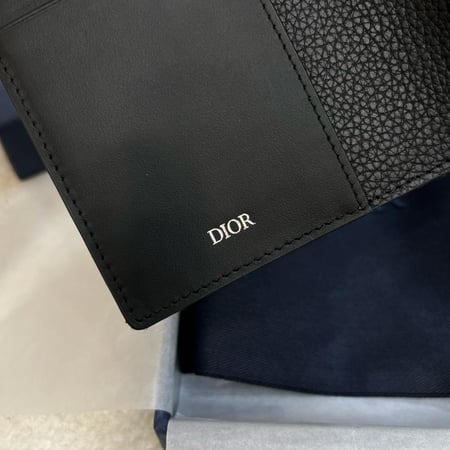 Dior Passport Cover