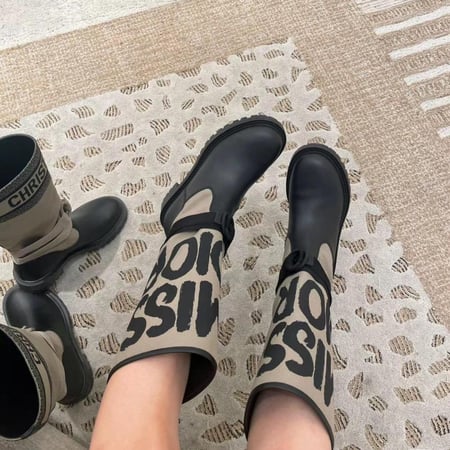 D-Major boot