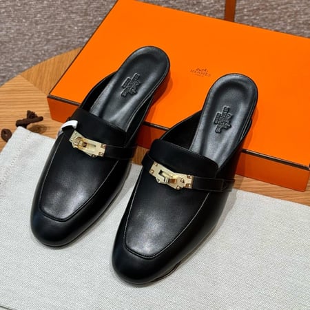 Hermès oz mule