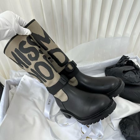 D-Major boot