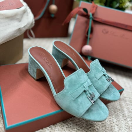 Summer Charms Sandal