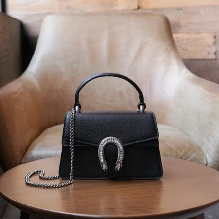 Gucci dionysus mini top handle