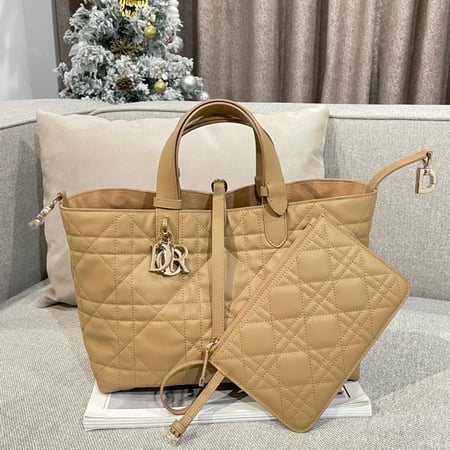 Medium Dior Toujours Bag 28.5cm