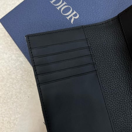 Dior Passport Cover