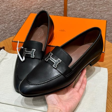 Paris loafer