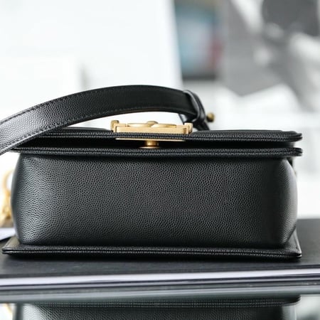 Chanel small boy bag