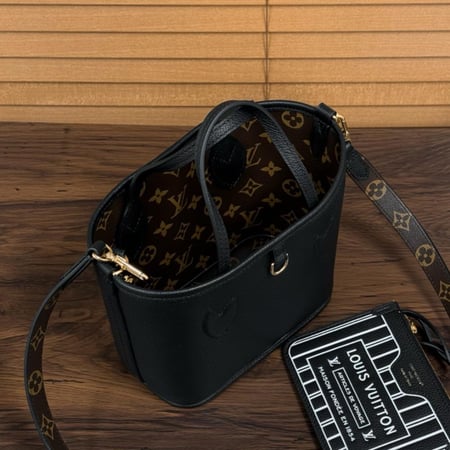 Neverfull Bandoulière Inside out bb