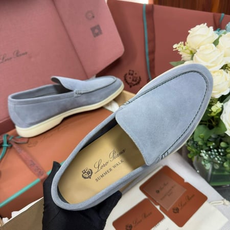 Loropiana Walk Loafers
