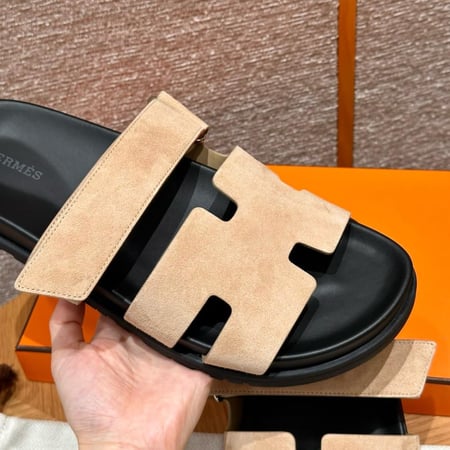 Hermès chypre sandals