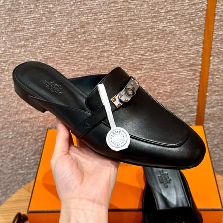 Hermès oz mule