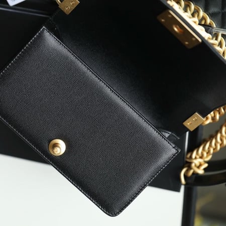 Chanel small boy bag