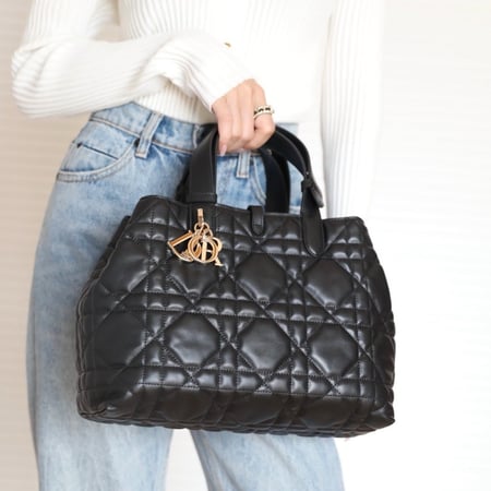 Medium Dior Toujours Bag 28.5cm