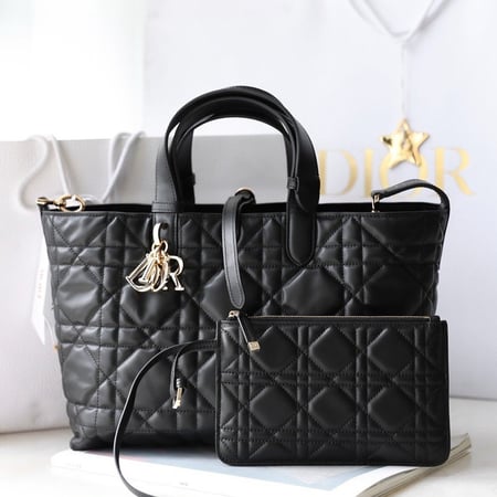 Medium Dior Toujours Bag 28.5cm