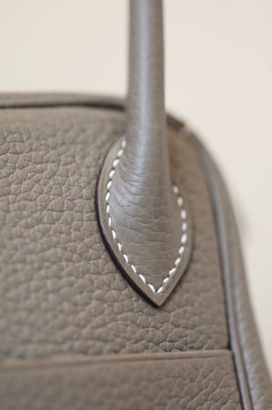 Hermès Lindy 26 Etoupe Color TC