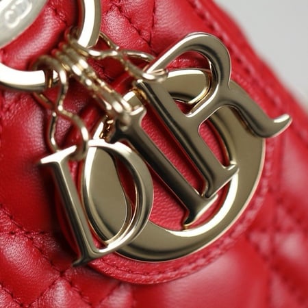 Mini lady dior