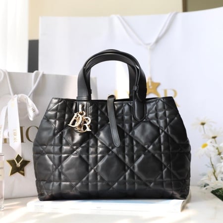 Medium Dior Toujours Bag 28.5cm
