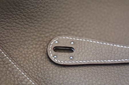 Hermès Lindy 26 Etoupe Color TC
