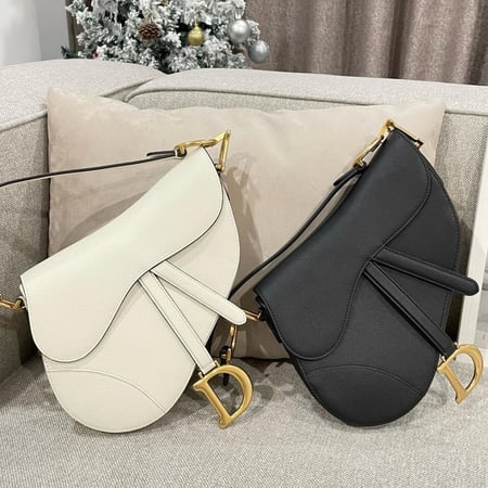 Small saddle calfskin