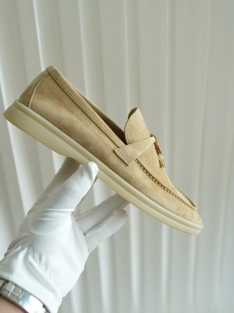 Summer Charms Walk Loafers