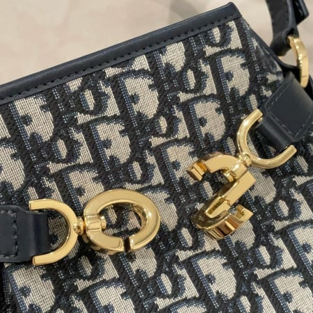 MEDIUM C'EST DIOR BAG  24cm