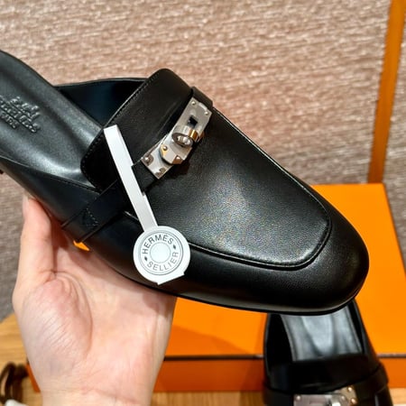 Hermès oz mule