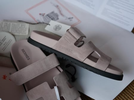 Hermès chypre sandal