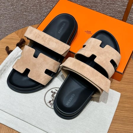 Hermès chypre sandals