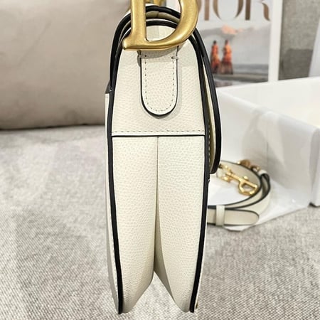 Small saddle calfskin