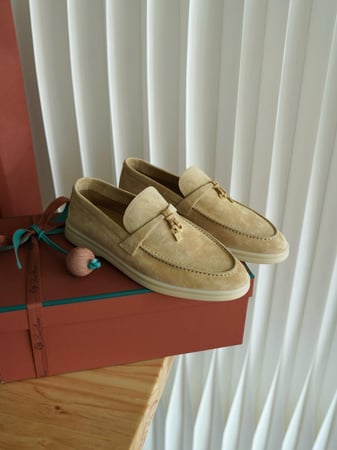 Summer Charms Walk Loafers