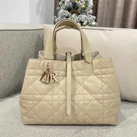 Medium Dior Toujours Bag