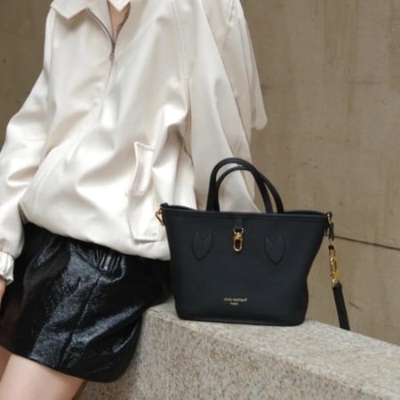 Neverfull Bandoulière Inside out bb