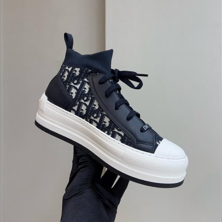 Walk'n'Dior Platform Sneaker