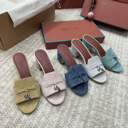 Summer Charms Sandal