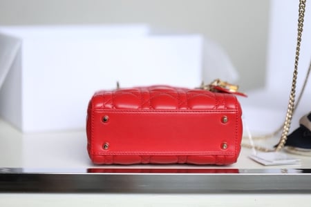 Mini lady dior