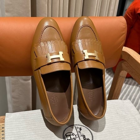 Hermès Royal loafer