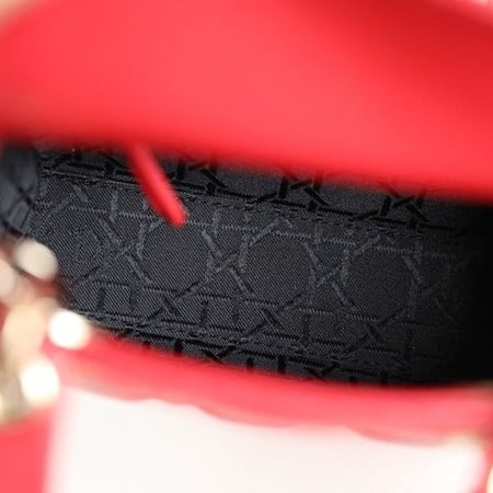Mini lady dior