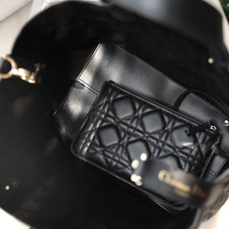 Medium Dior Toujours Bag 28.5cm