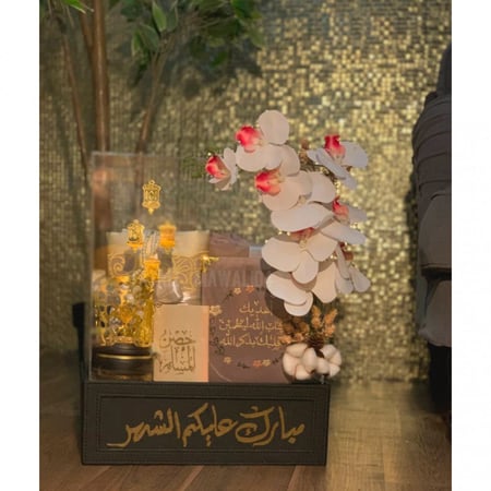 بوكس اكريلك