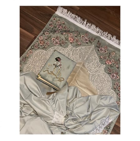 اطقم دبل قماش