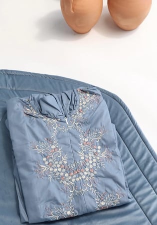 طقم صلاة مطرز